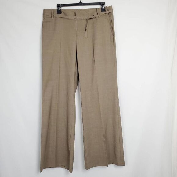 Gap Siza 8 The Trouser Beige Dress Pant - Picture 1 of 7
